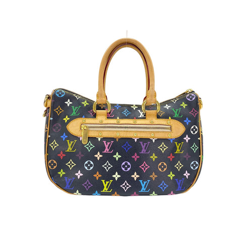 LOUIS VUITTON Rita Handbag black WS31800