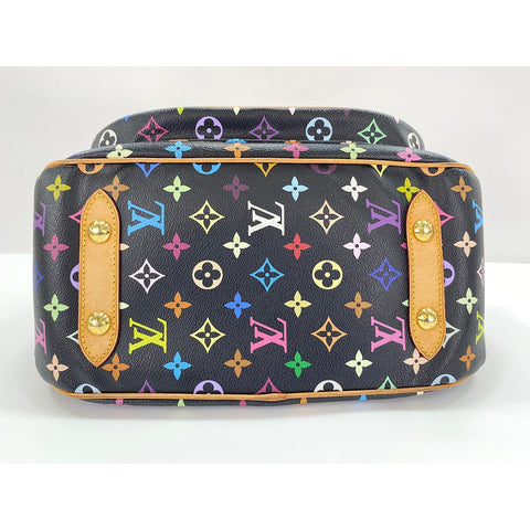 LOUIS VUITTON Rita Handbag black WS31800