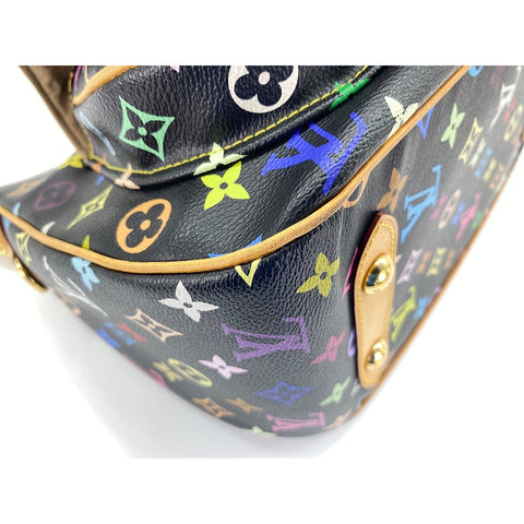 LOUIS VUITTON Rita Handbag black WS31800