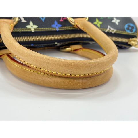 LOUIS VUITTON Rita Handbag black WS31800