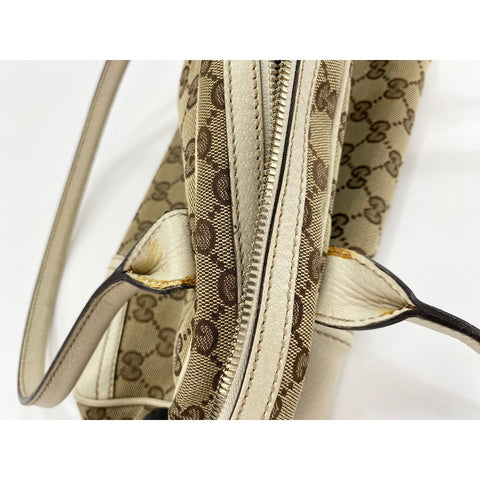 GUCCI Prince mini Handbag Brown WS31801