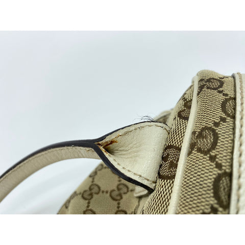 GUCCI Prince mini Sac à main Marron WS31801