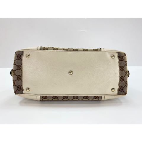 GUCCI Prince mini Handbag Brown WS31801