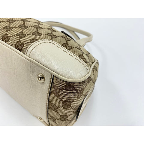 GUCCI Prince mini Sac à main Marron WS31801
