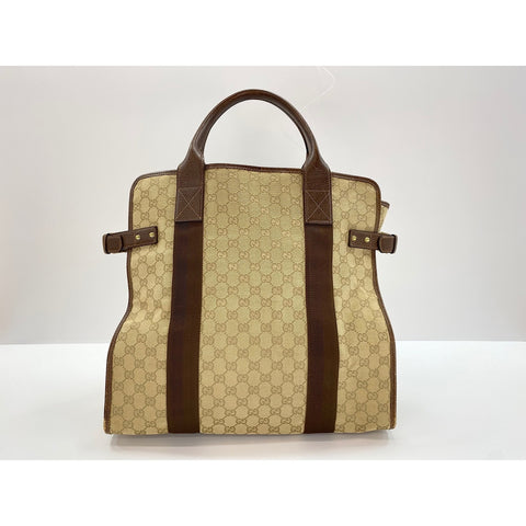 GUCCI Sac à main Marron WS31803