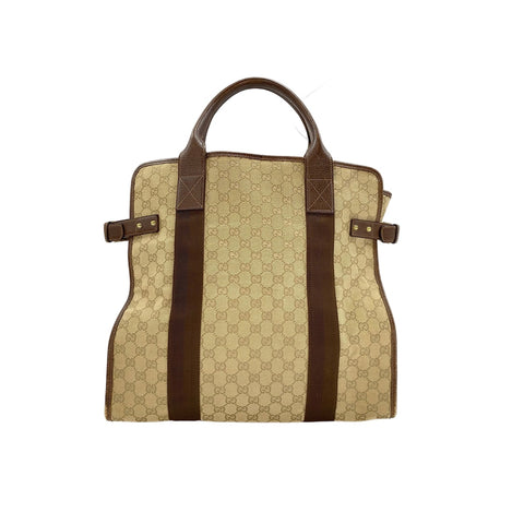 GUCCI Sac à main Marron WS31803