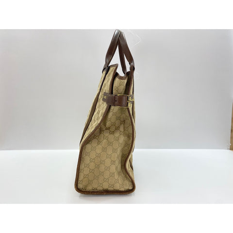 GUCCI Sac à main Marron WS31803