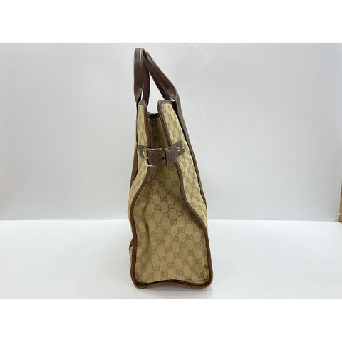 GUCCI Handtasche Braun WS31803