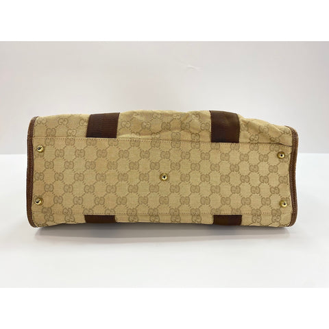GUCCI Sac à main Marron WS31803