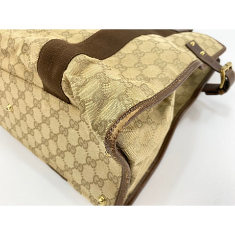 GUCCI Sac à main Marron WS31803