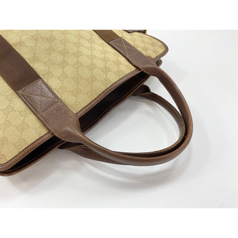 GUCCI Handtasche Braun WS31803