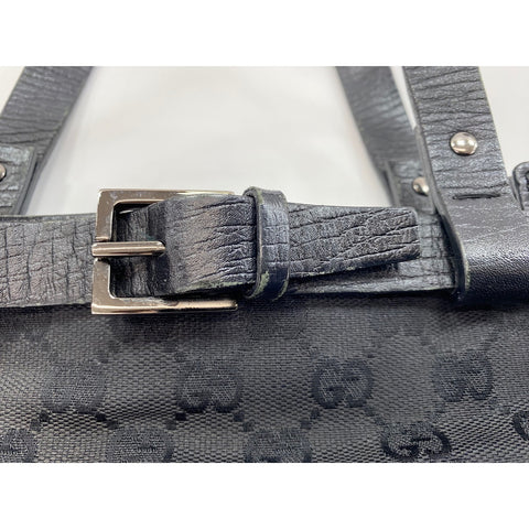 Sac fourre-tout GUCCI noir WS31804