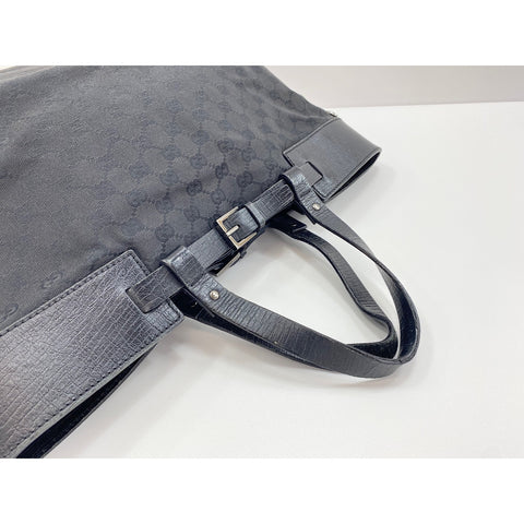 Sac fourre-tout GUCCI noir WS31804