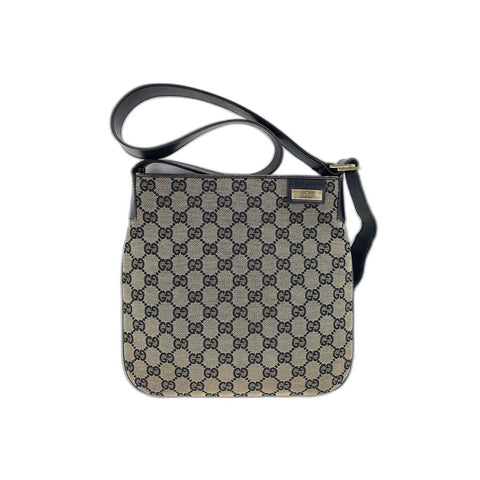 Sac bandoulière GUCCI noir WS31806