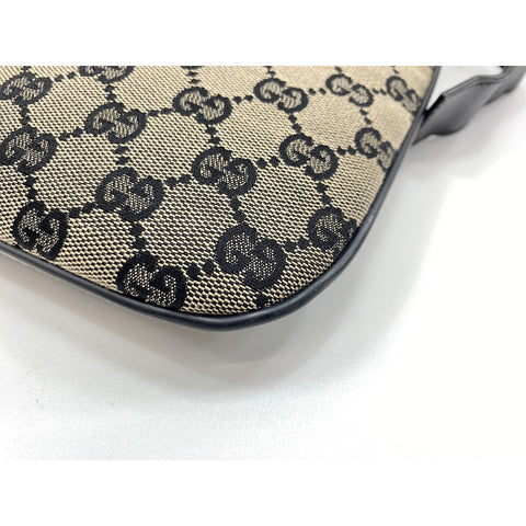 Sac bandoulière GUCCI noir WS31806