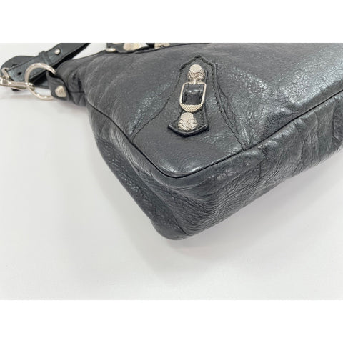 BALENCIAGA 2WAY Giant Town Sac à main noir WS31807