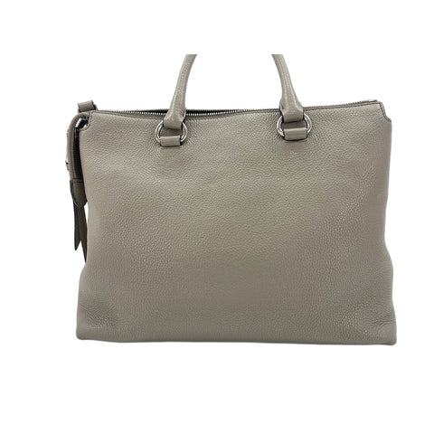 PRADA 2WAY Sac à main gris WS31808