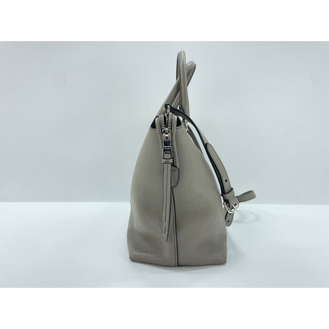 PRADA 2WAY Sac à main gris WS31808