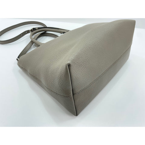 PRADA 2WAY Sac à main gris WS31808