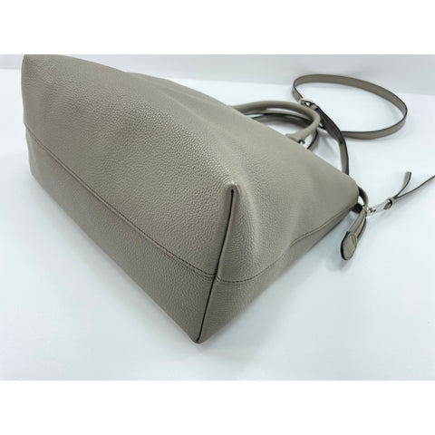 PRADA 2WAY Sac à main gris WS31808