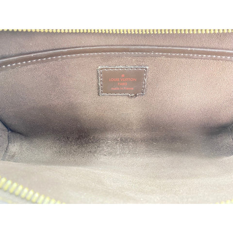 LOUIS VUITTON Damier Saint Louis Clutch bag Brown WS31809