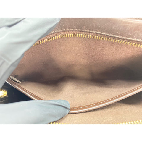 LOUIS VUITTON Pochette Saint Louis Marron WS31809