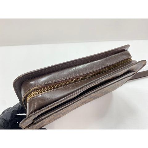 LOUIS VUITTON Pochette Saint Louis Marron WS31809