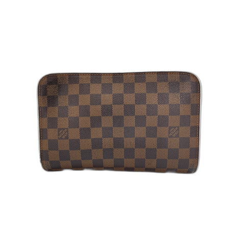 LOUIS VUITTON Pochette Saint Louis Marron WS31809