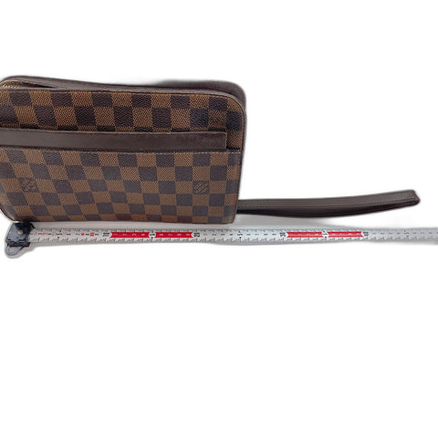 LOUIS VUITTON Pochette Saint Louis Marron WS31809