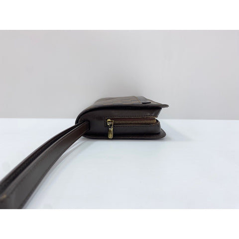 LOUIS VUITTON Damier Saint Louis Clutch bag Brown WS31809