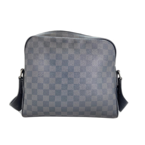 LOUIS VUITTON Dayton PM Sac à bandoulière noir WS31810