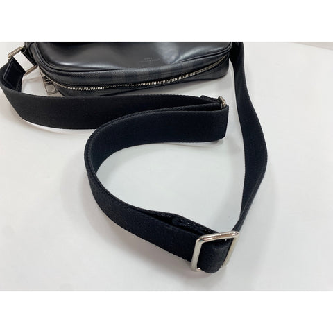 LOUIS VUITTON Dayton PM Sac à bandoulière noir WS31810