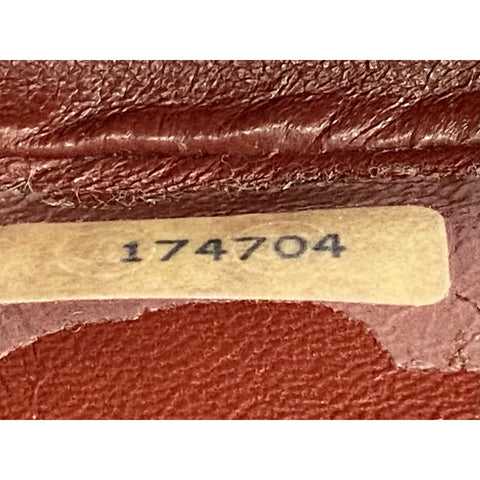 CHANEL Matrasse 25 Sac à bandoulière noir WS31813