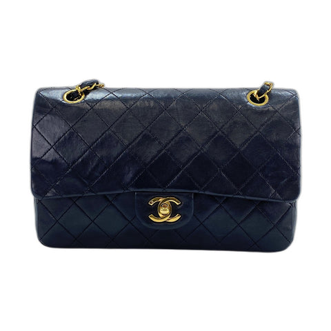 CHANEL Matrasse 25 Sac à bandoulière noir WS31813