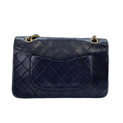 CHANEL Matrasse 25 Sac à bandoulière noir WS31813