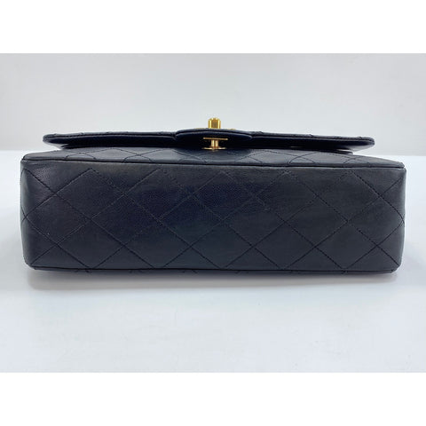 CHANEL Matrasse 25 Sac à bandoulière noir WS31813
