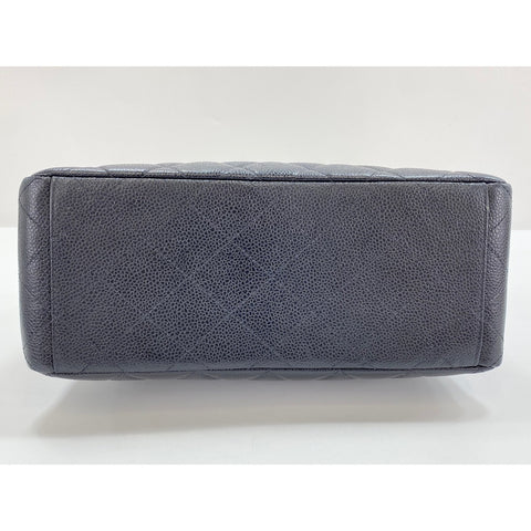 CHANEL Matrasse Shoulder Bag black WS31814
