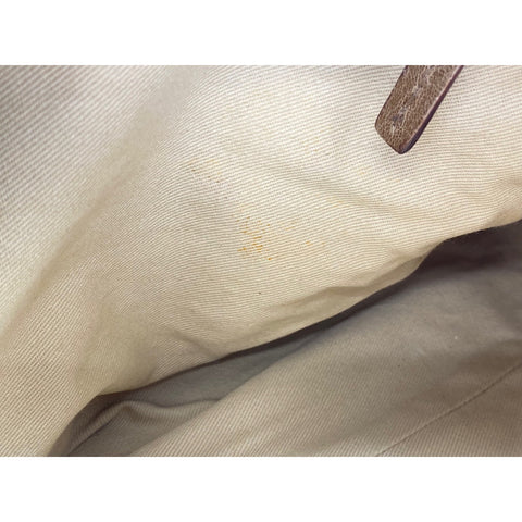 Chloe Paddington Handbag gold WS31815