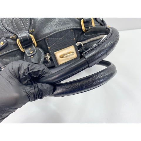 Chloe Paddington Handbag black WS31816