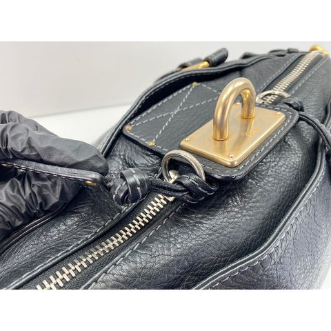 Chloe Paddington Handbag black WS31816
