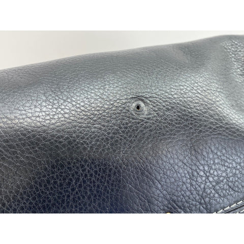 Chloe Leather Paddington Handbag black WS31816