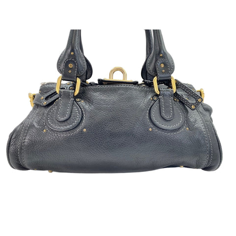 Chloe Paddington Handbag black WS31816