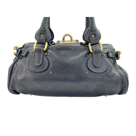 Chloe Paddington Handbag black WS31816