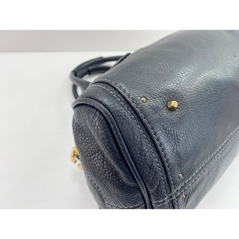 Chloe Paddington Handbag black WS31816
