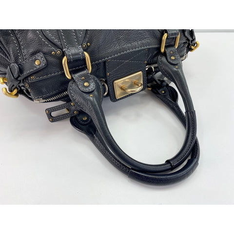 Chloe Paddington Handbag black WS31816