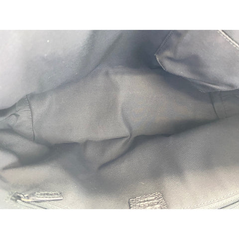 GUCCI Nylon Tote Bag black WS31817
