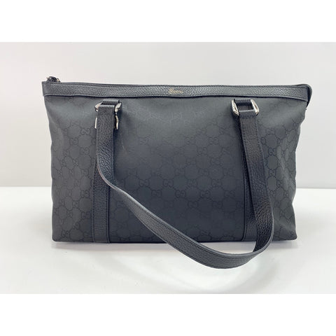 GUCCI Tote Bag black WS31817