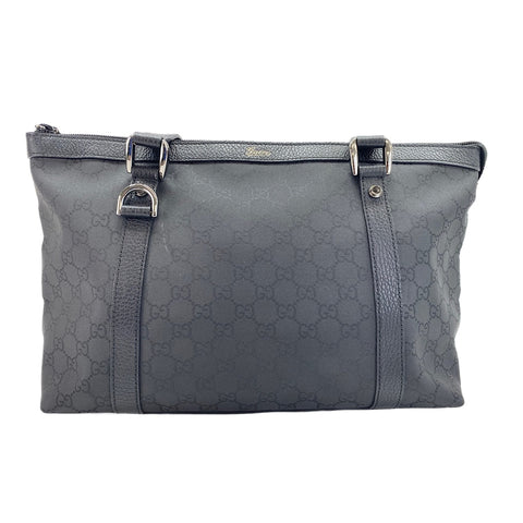 GUCCI Tote Bag black WS31817