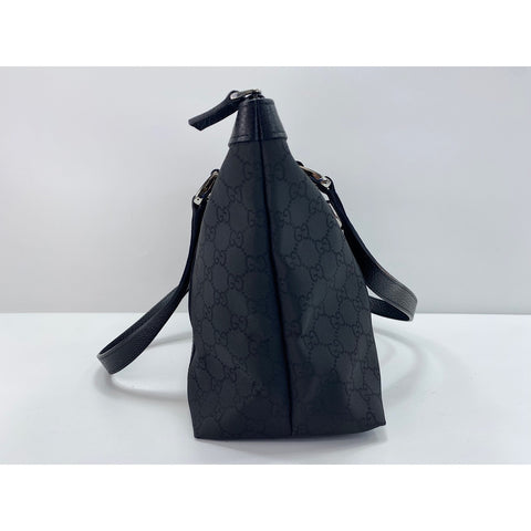 GUCCI Tote Bag black WS31817
