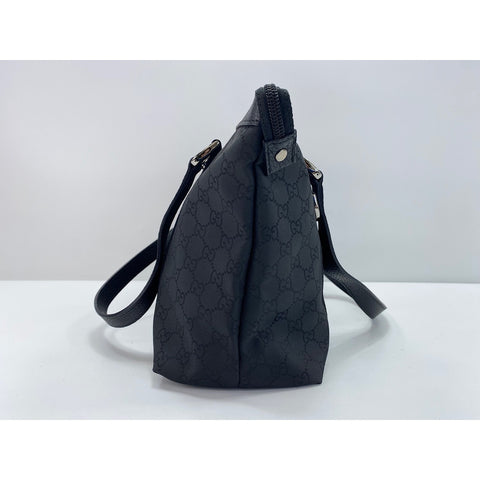 GUCCI Tote Bag black WS31817